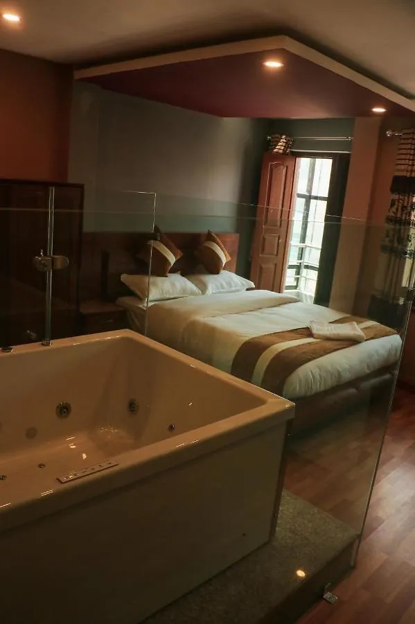 Hotel Harry'S Home Kathmandu Nepal