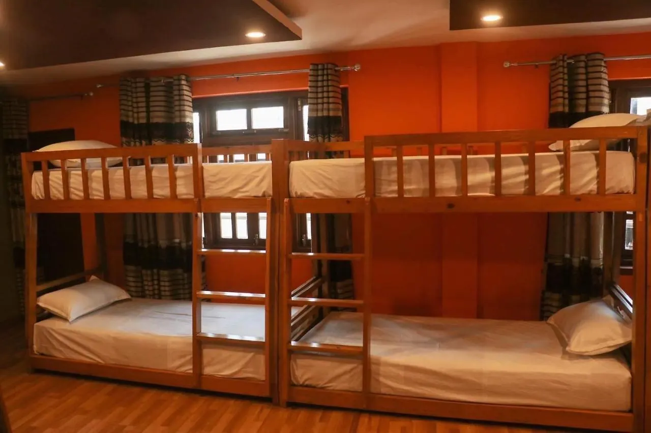 Harry'S Home Kathmandu Hotel