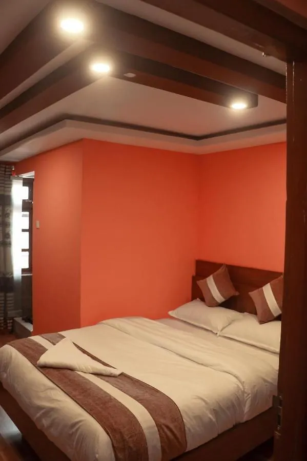 Harry'S Home Kathmandu 0*,